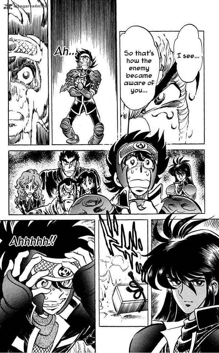 Blazing Ninjaman 17 10