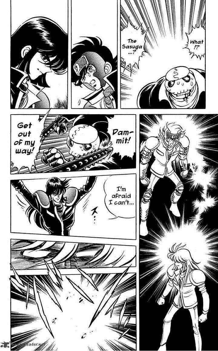 Blazing Ninjaman 17 14