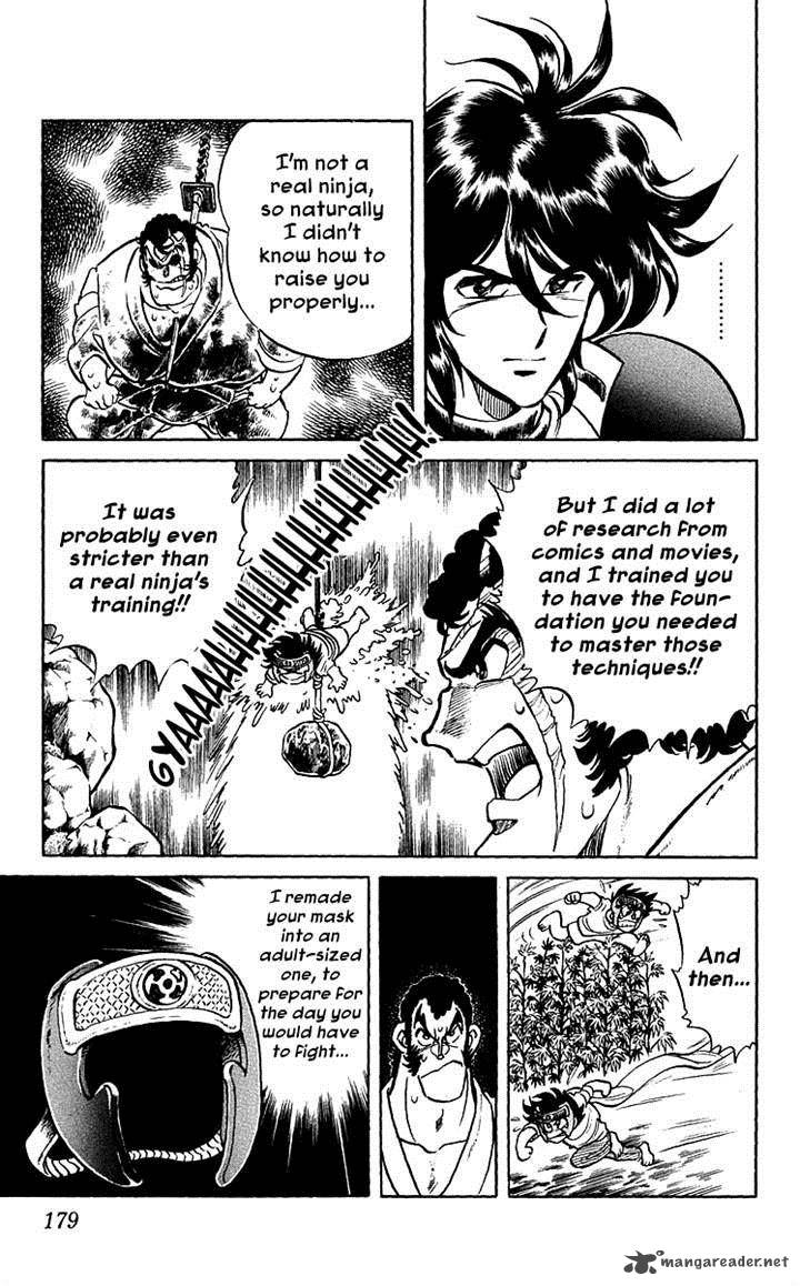Blazing Ninjaman 17 7