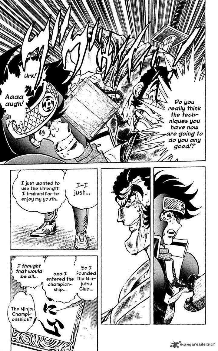 Blazing Ninjaman 17 9