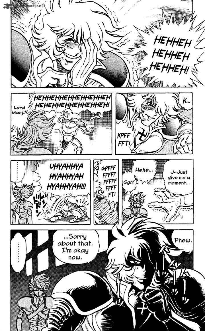 Blazing Ninjaman 18 8