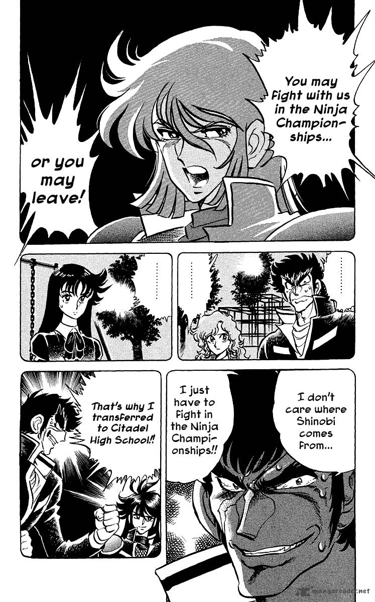 Blazing Ninjaman 19 4