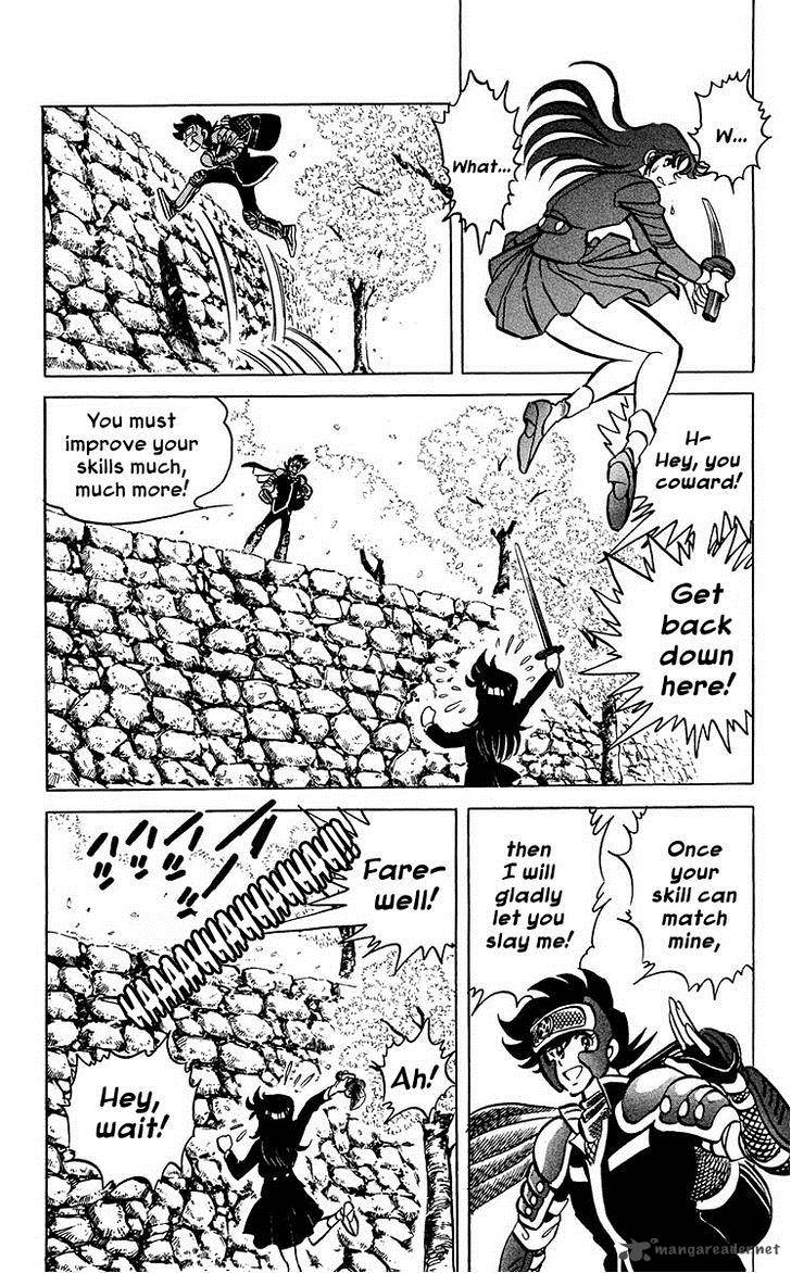 Blazing Ninjaman 2 17