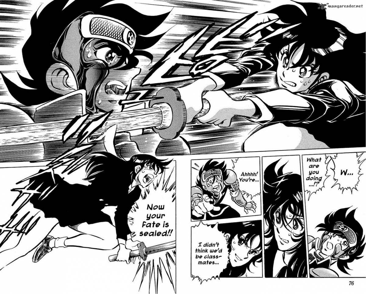 Blazing Ninjaman 2 26