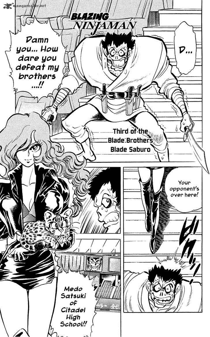 Blazing Ninjaman 22 1