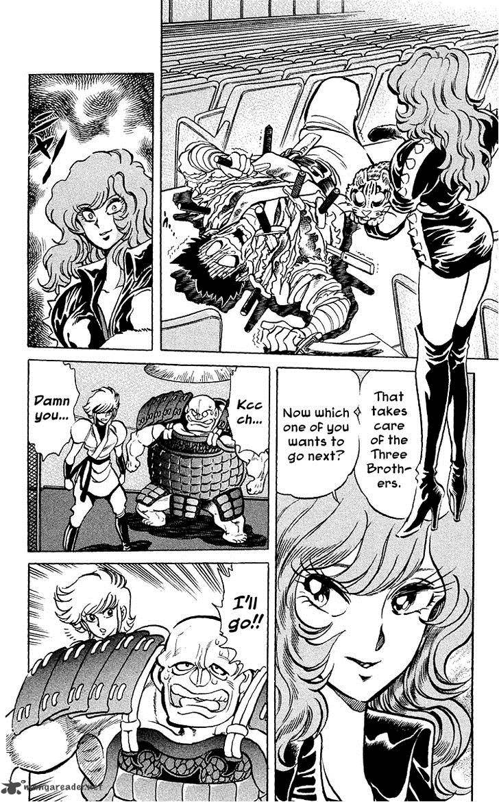 Blazing Ninjaman 22 12