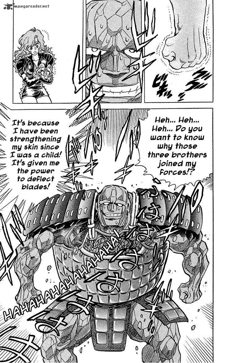 Blazing Ninjaman 22 13