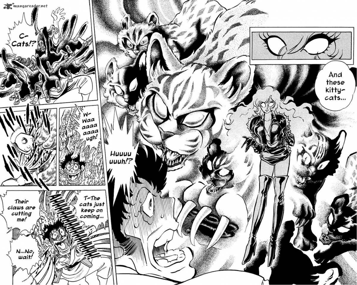Blazing Ninjaman 22 2
