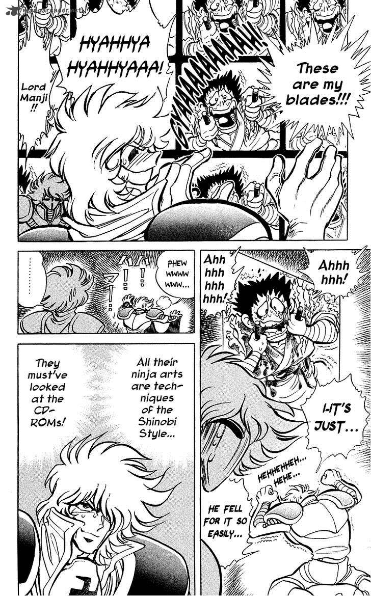 Blazing Ninjaman 22 3