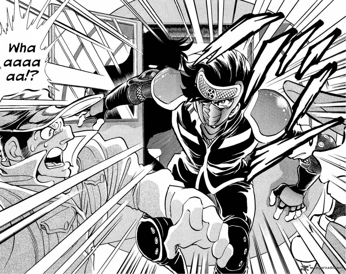 Blazing Ninjaman 22 5