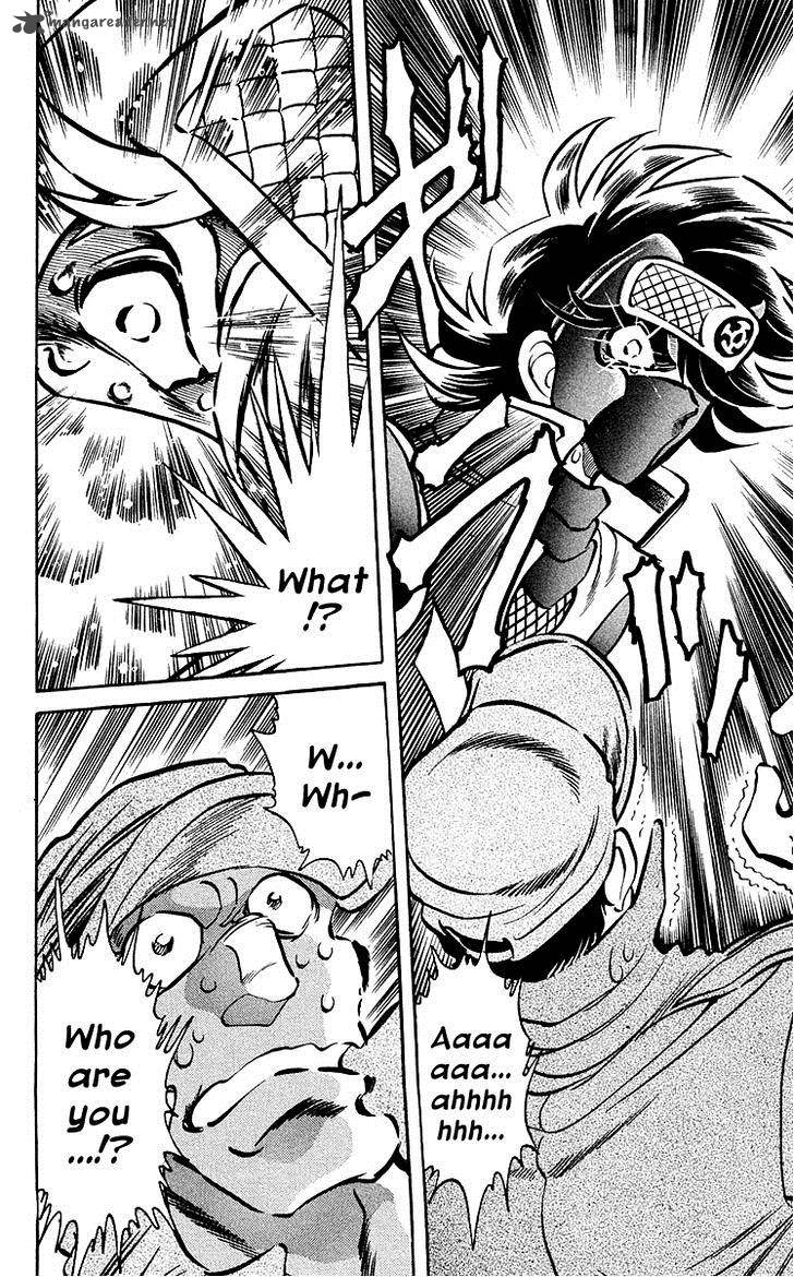 Blazing Ninjaman 22 6