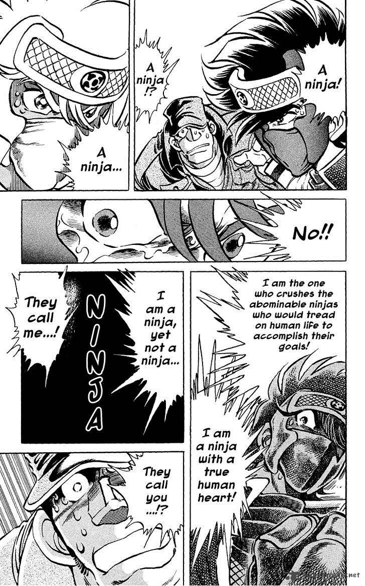Blazing Ninjaman 22 7