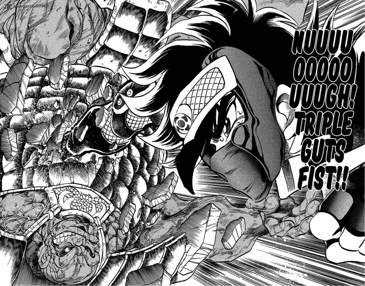 Blazing Ninjaman 23 12