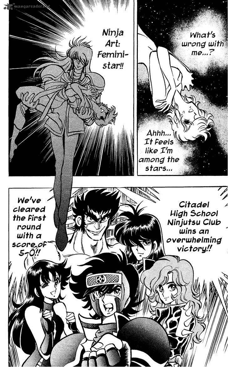 Blazing Ninjaman 23 15