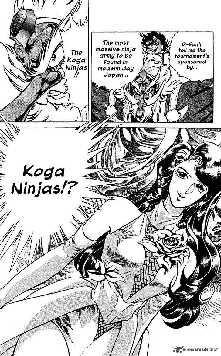 Blazing Ninjaman 25 10