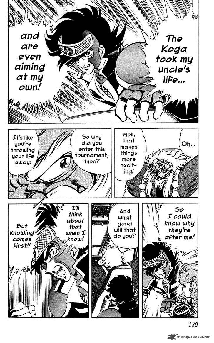 Blazing Ninjaman 25 11