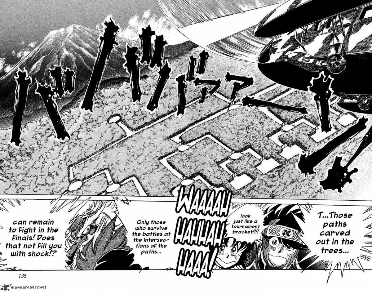 Blazing Ninjaman 25 15