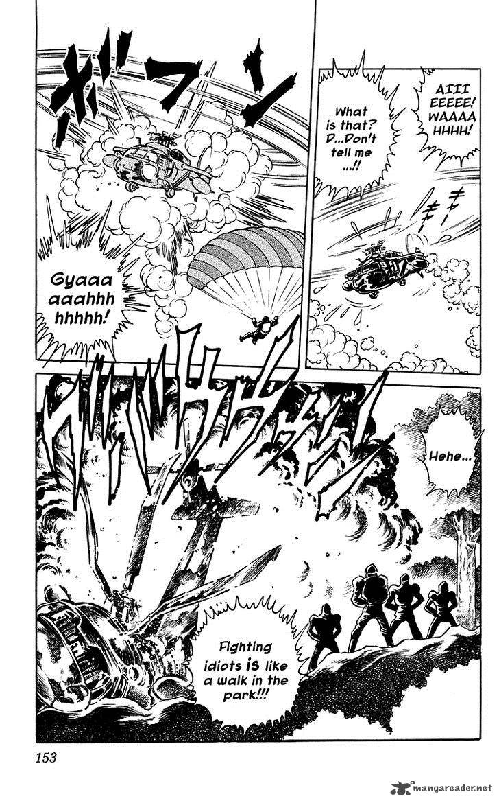 Blazing Ninjaman 26 16