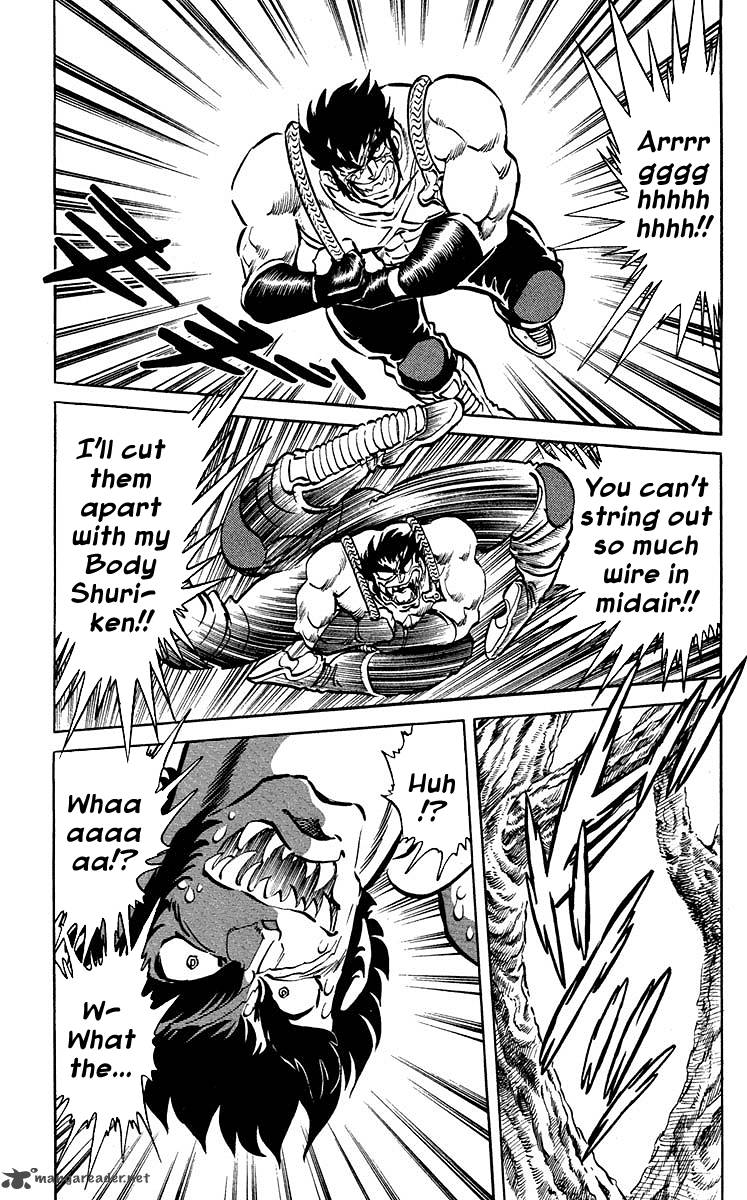 Blazing Ninjaman 27 14