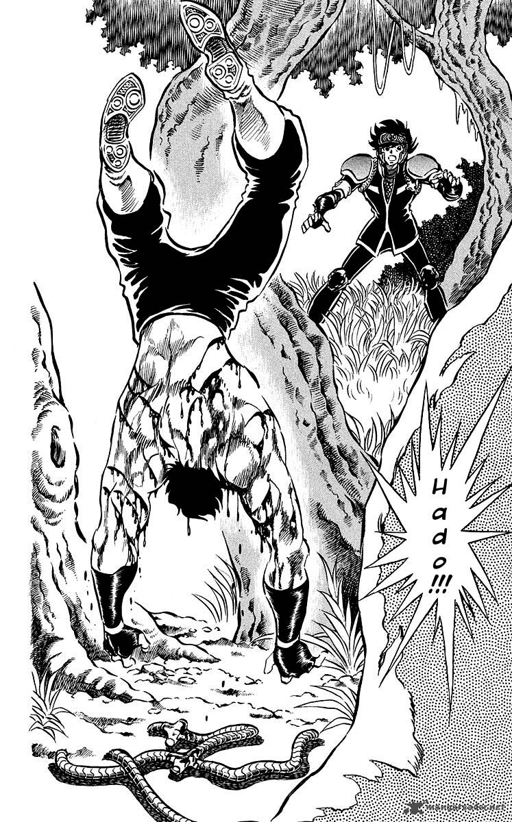 Blazing Ninjaman 27 16