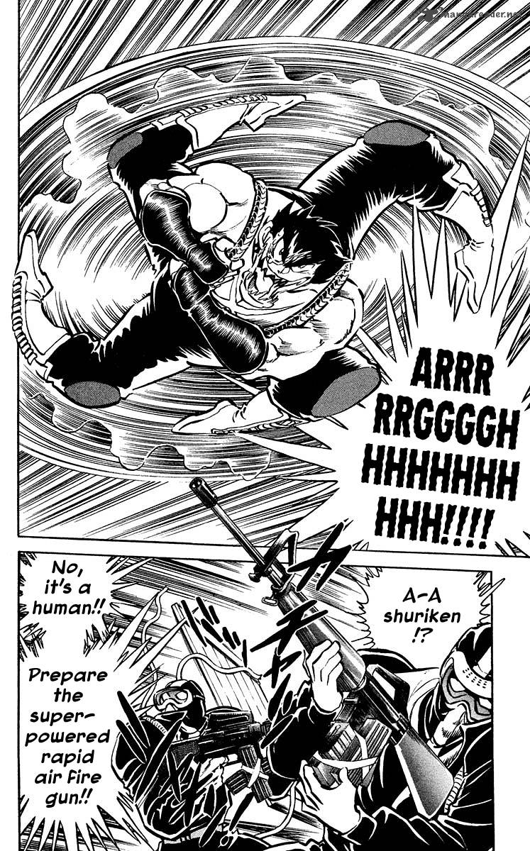 Blazing Ninjaman 27 4
