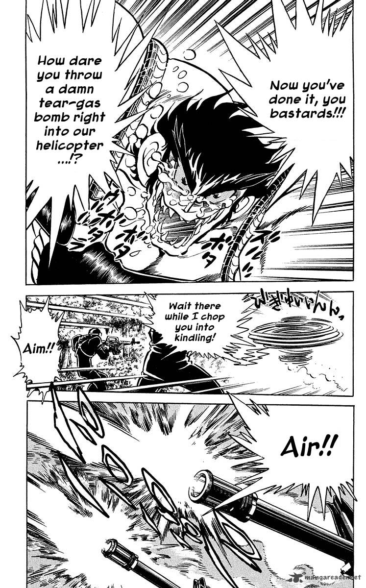 Blazing Ninjaman 27 5