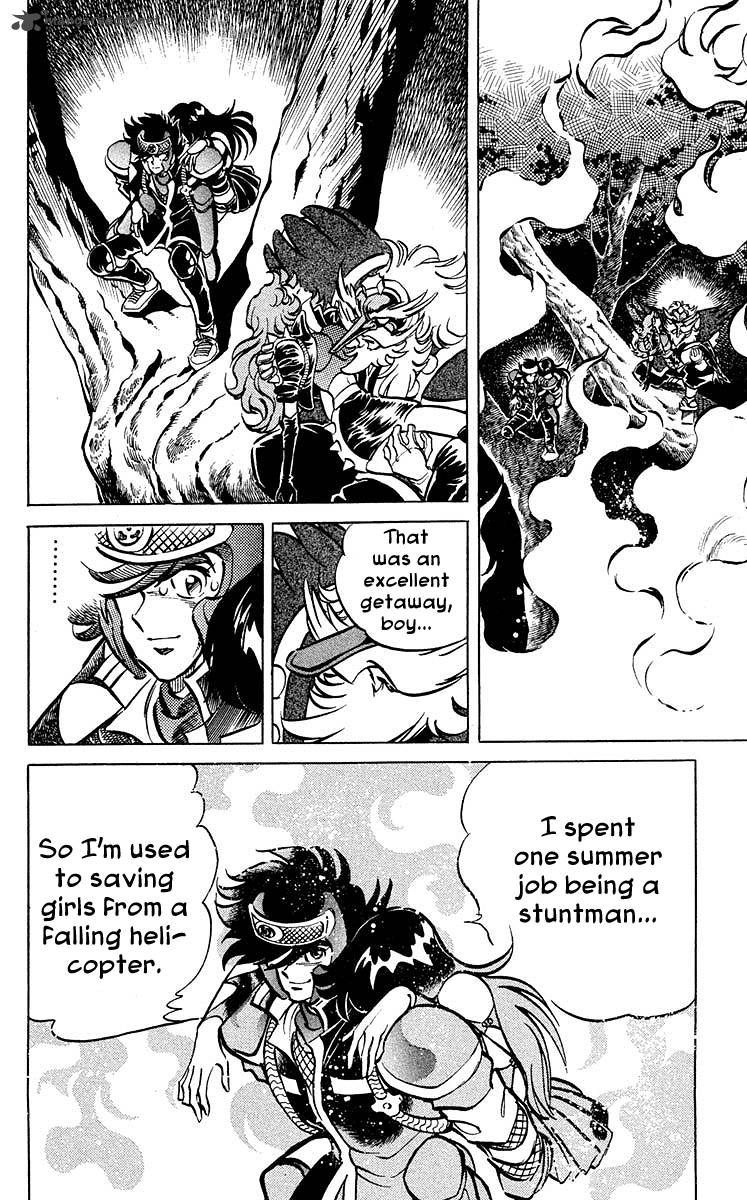 Blazing Ninjaman 27 9