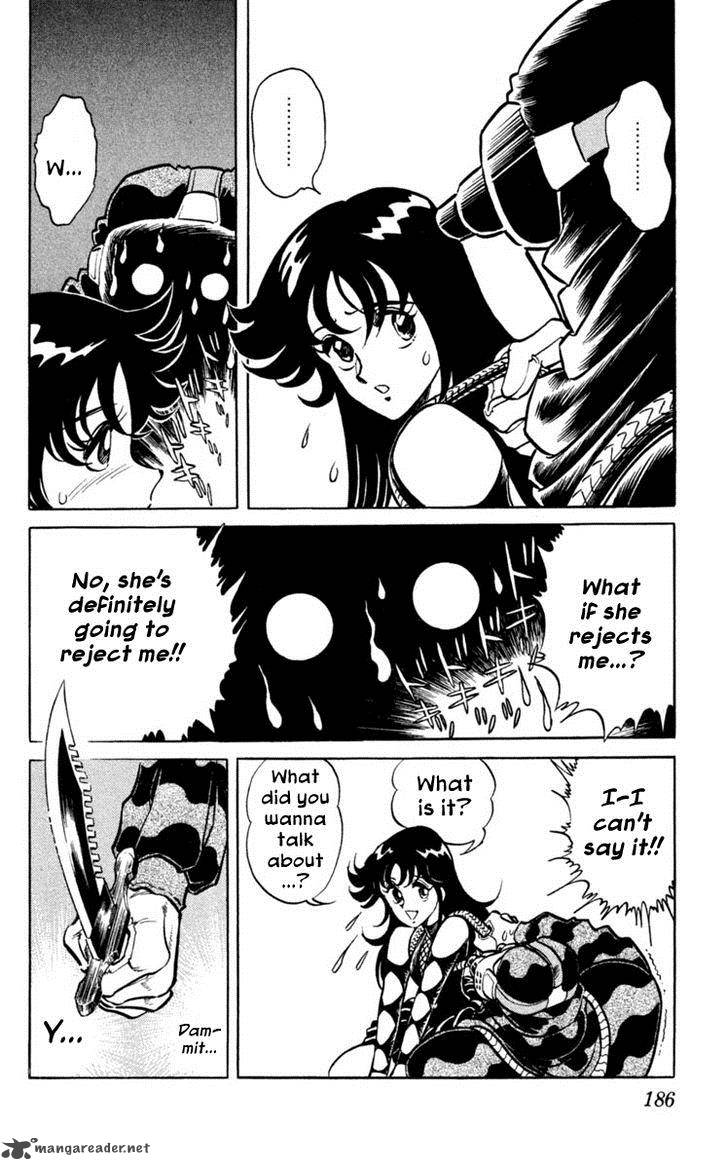 Blazing Ninjaman 28 13