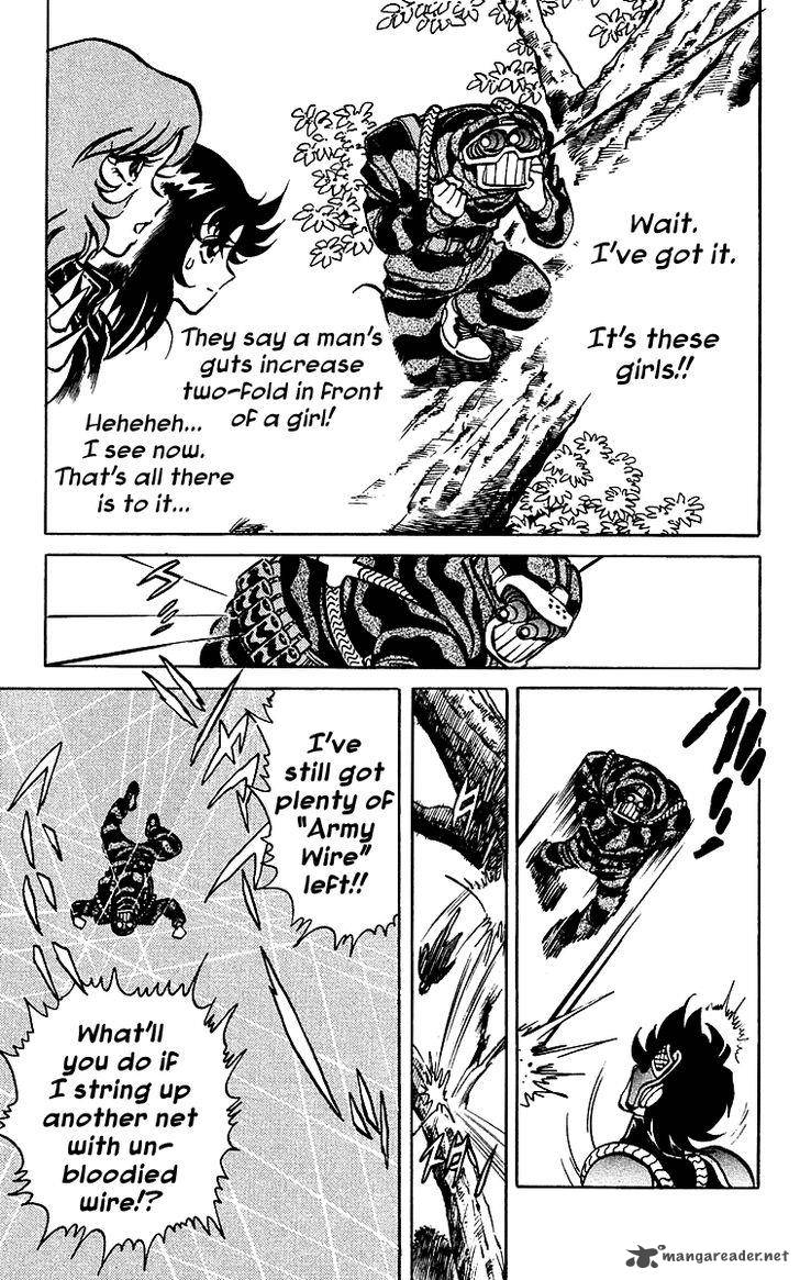 Blazing Ninjaman 29 10