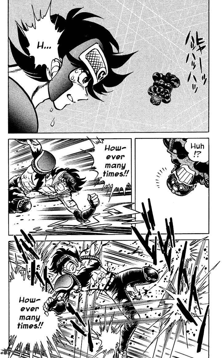 Blazing Ninjaman 29 11