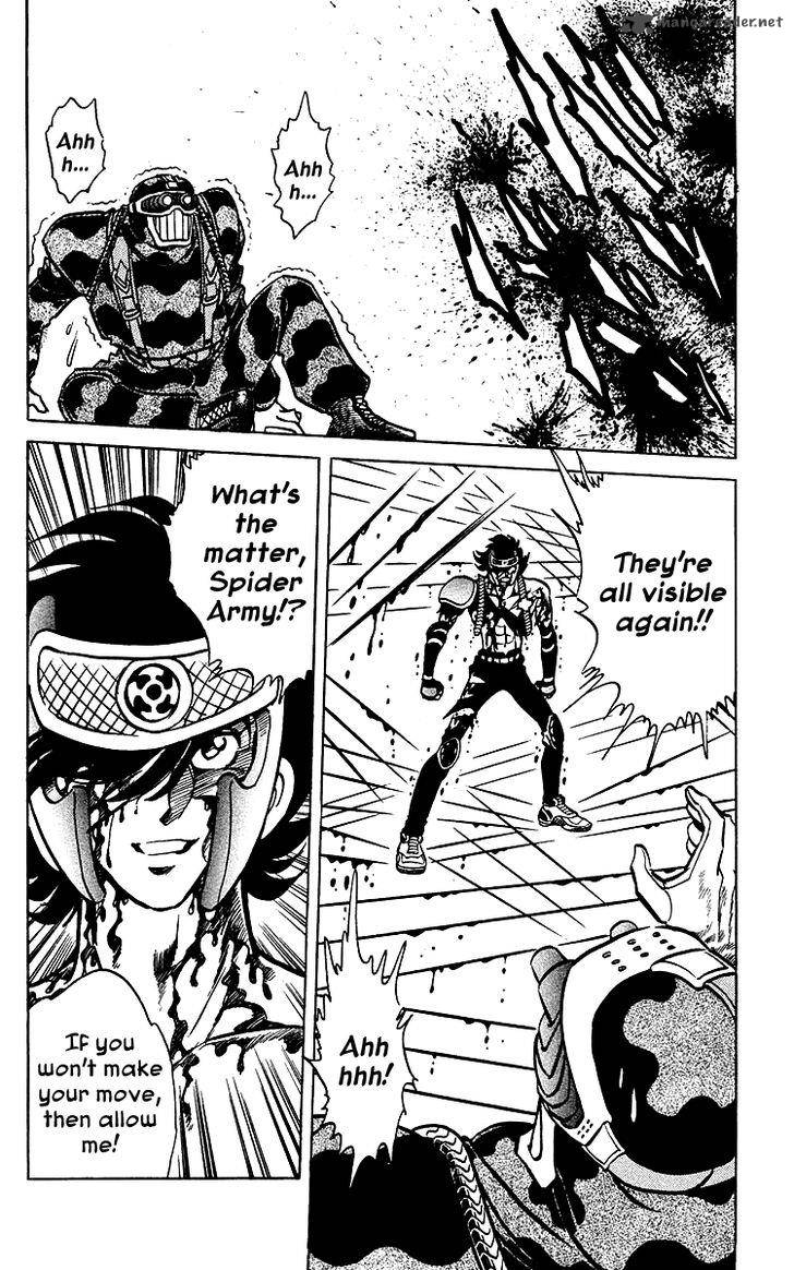 Blazing Ninjaman 29 13