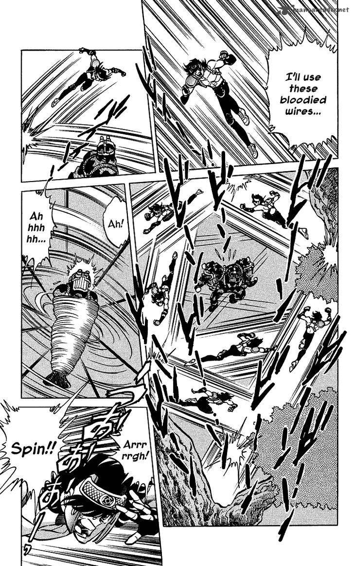 Blazing Ninjaman 29 14