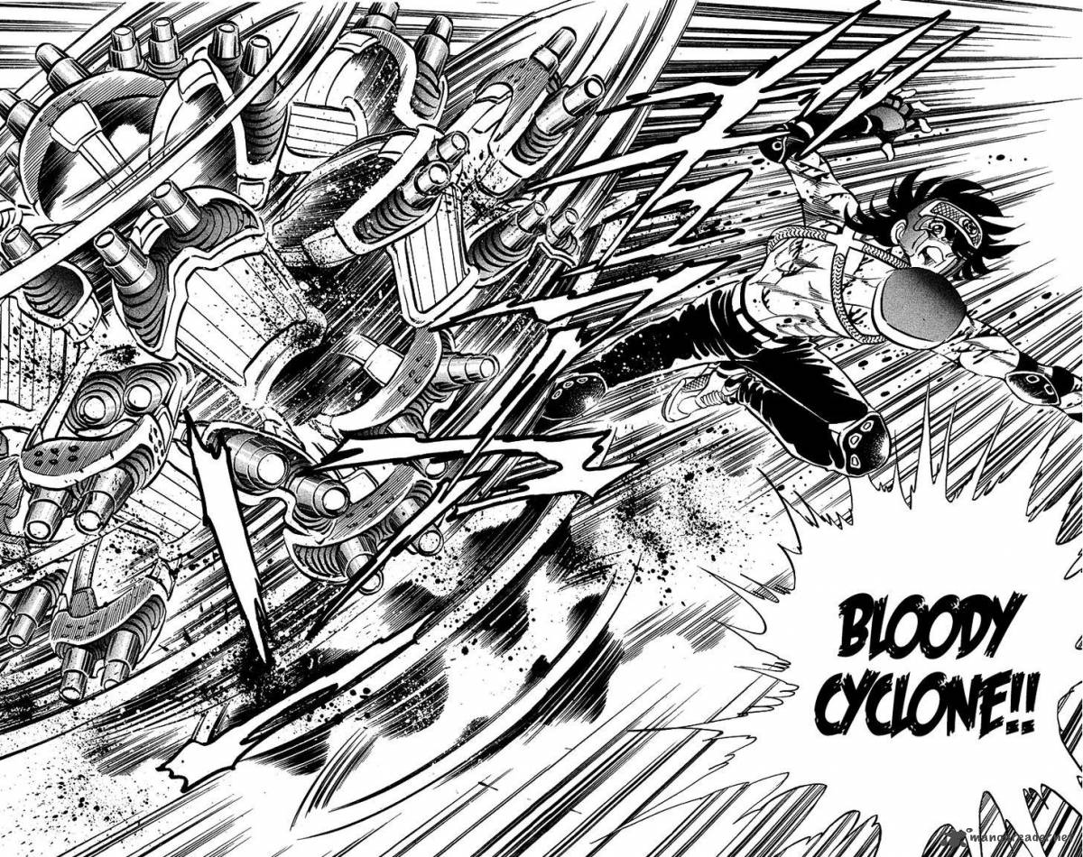 Blazing Ninjaman 29 15