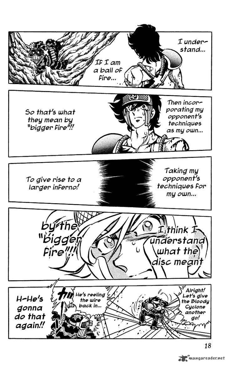 Blazing Ninjaman 29 18
