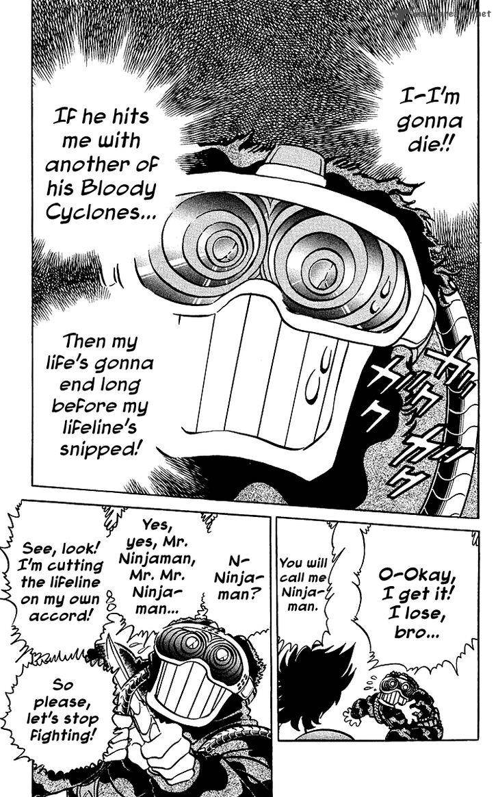 Blazing Ninjaman 29 19