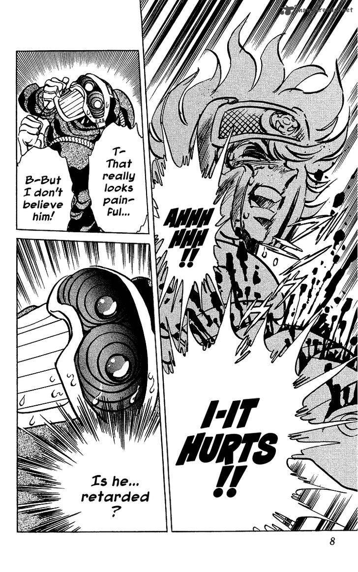 Blazing Ninjaman 29 9