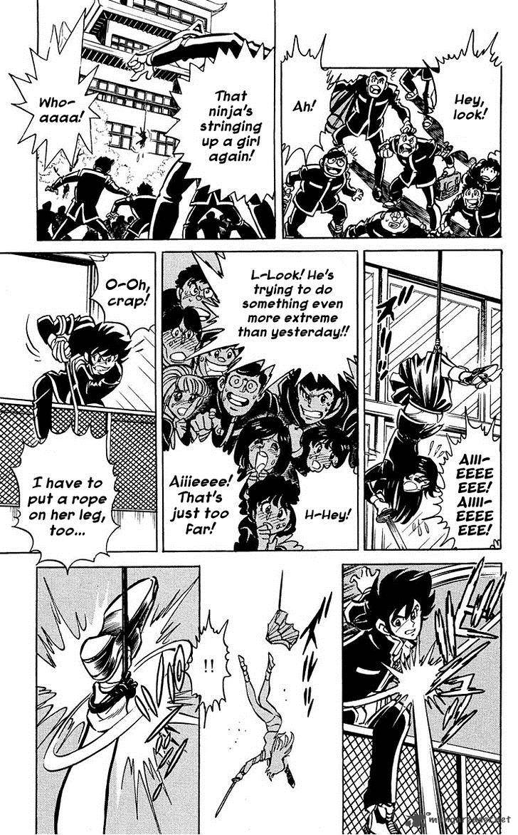 Blazing Ninjaman 3 11