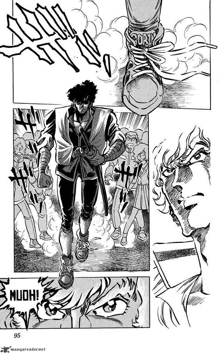 Blazing Ninjaman 3 13