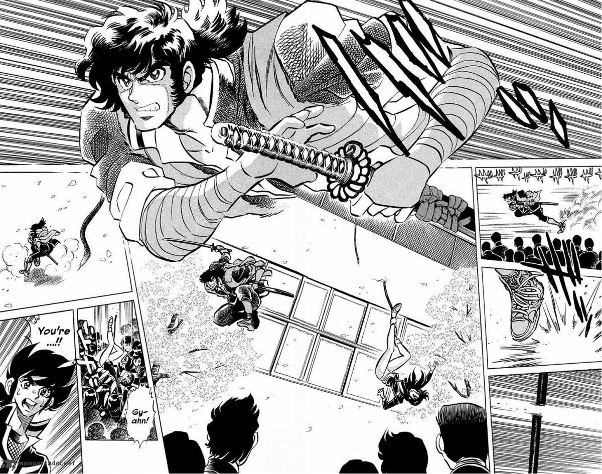 Blazing Ninjaman 3 14