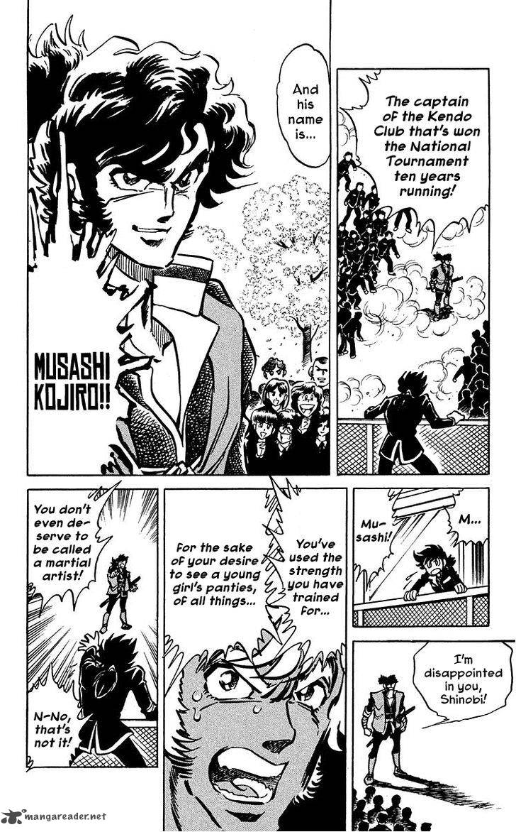 Blazing Ninjaman 3 16