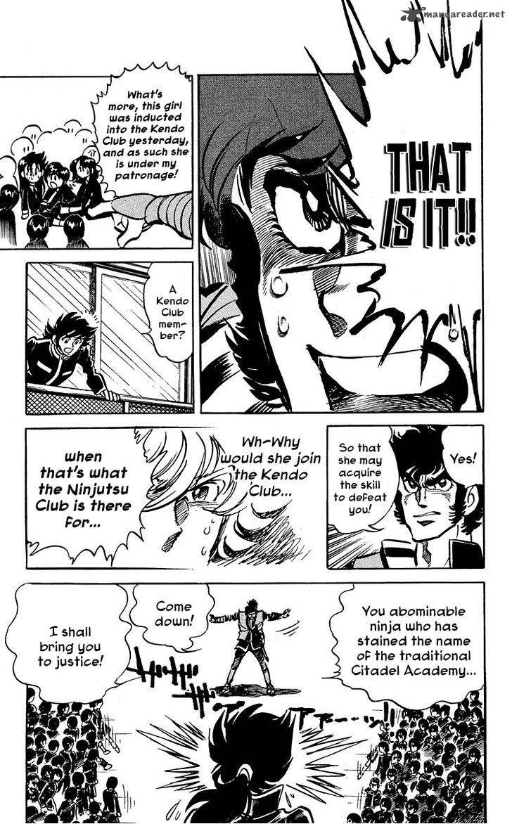 Blazing Ninjaman 3 17
