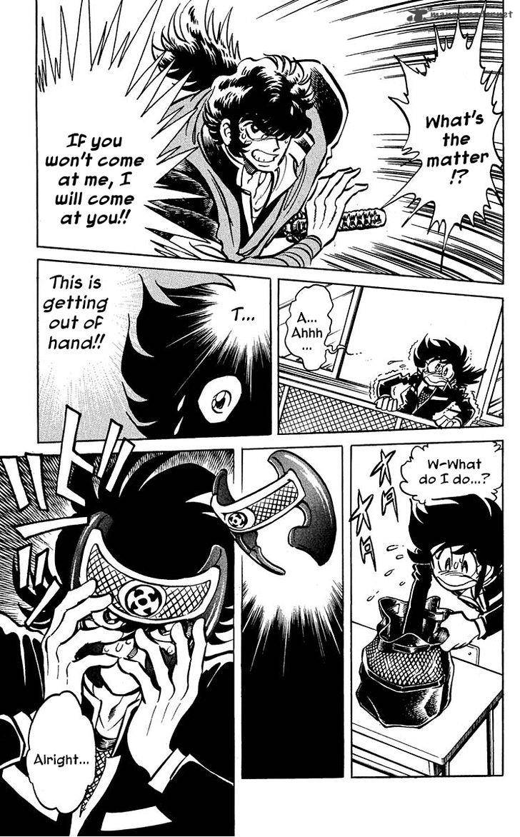 Blazing Ninjaman 3 18
