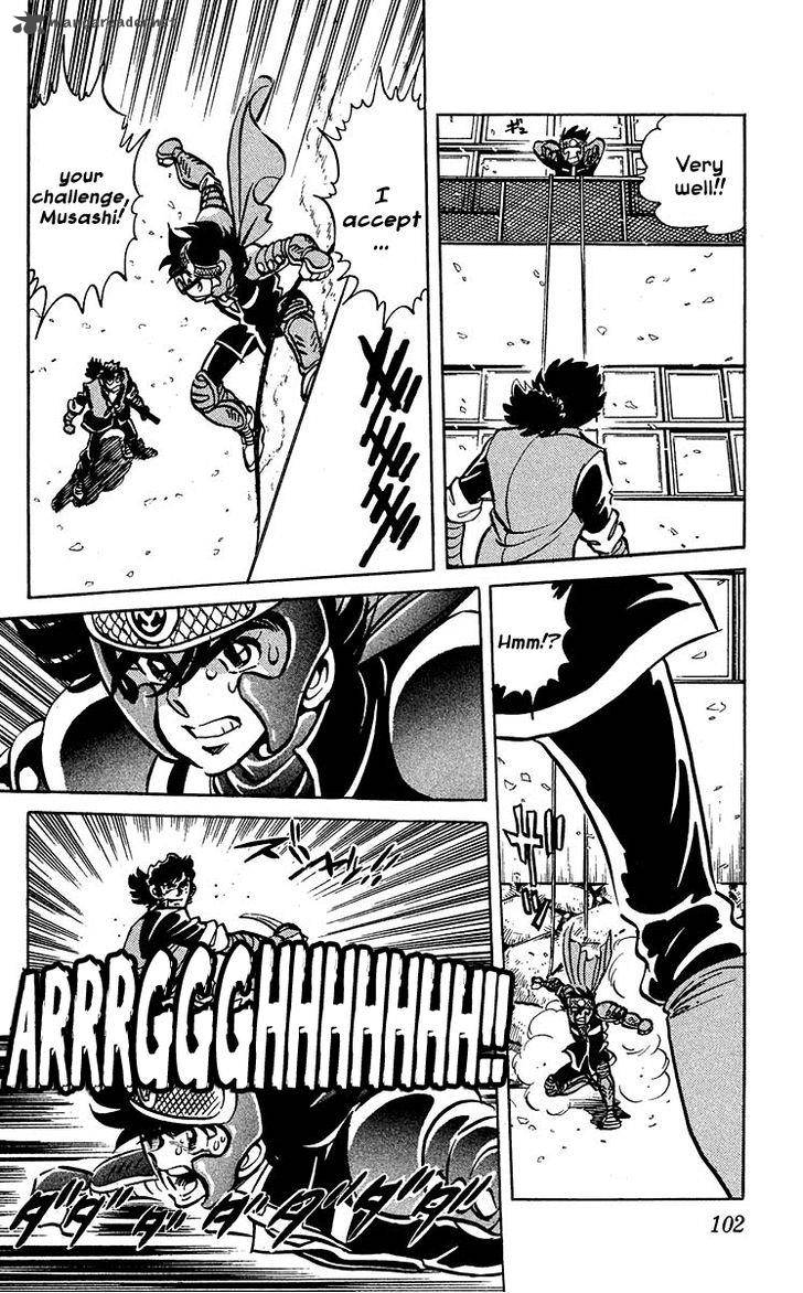 Blazing Ninjaman 3 19