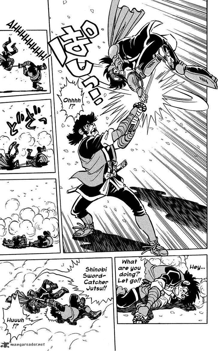 Blazing Ninjaman 3 20