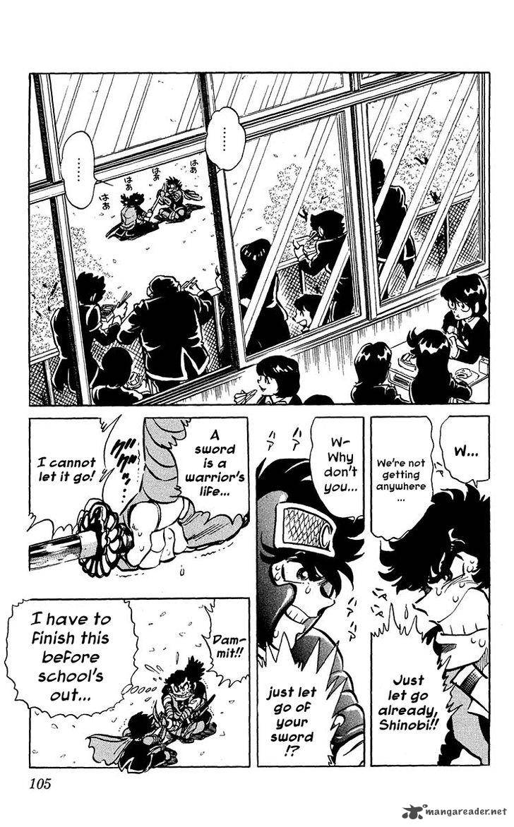 Blazing Ninjaman 3 22