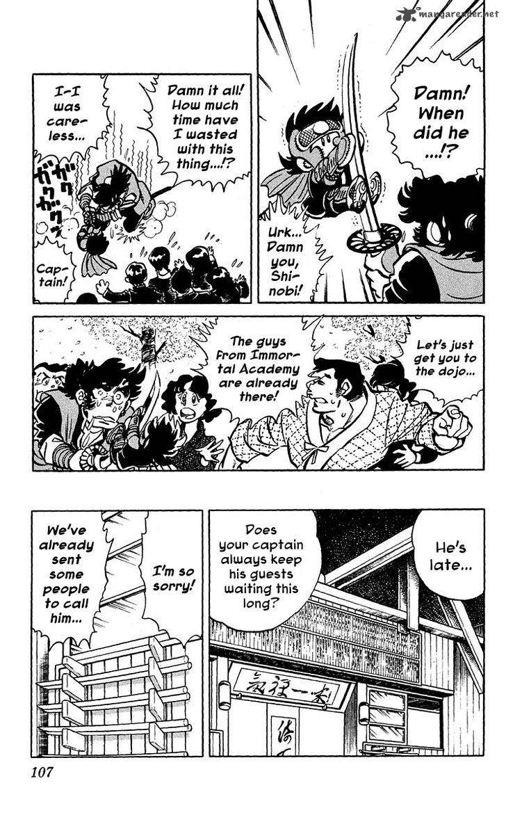 Blazing Ninjaman 3 24