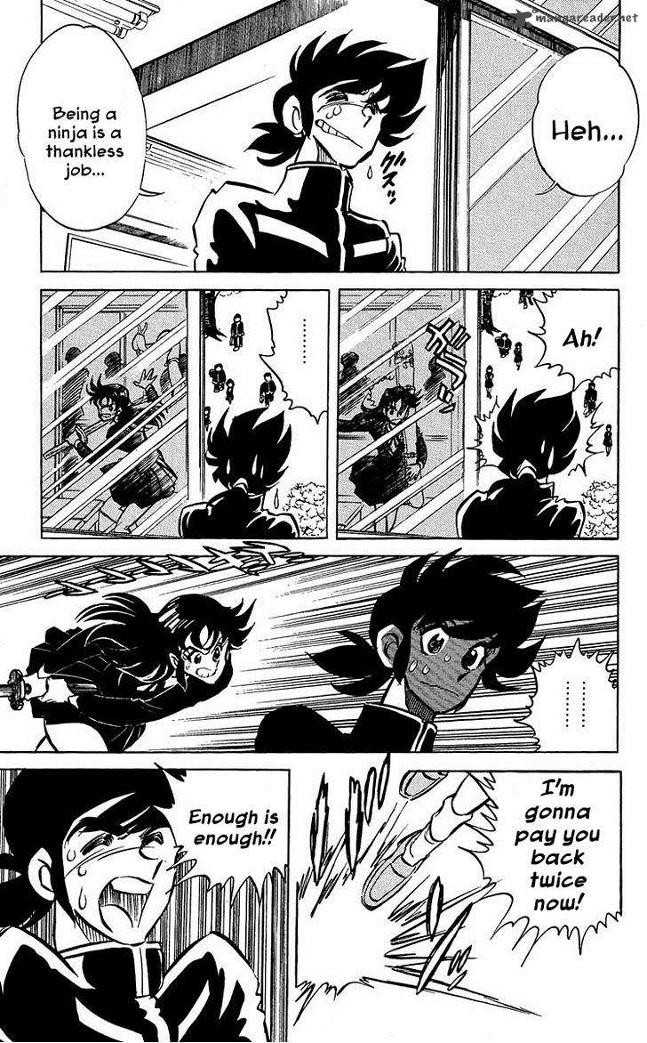 Blazing Ninjaman 3 7