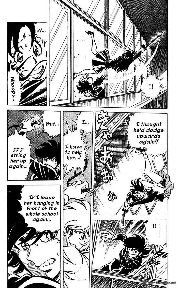 Blazing Ninjaman 3 8