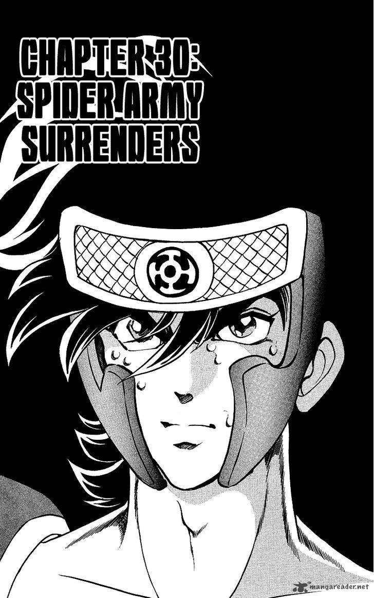 Blazing Ninjaman 30 1