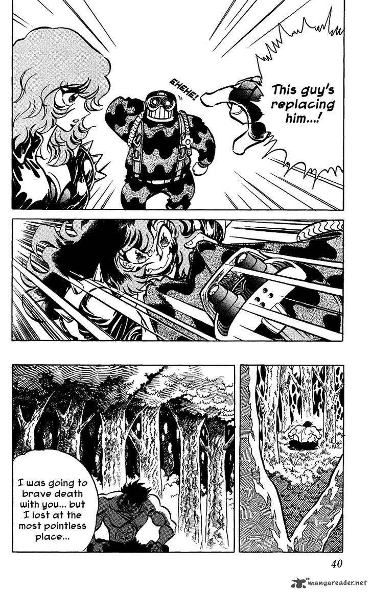 Blazing Ninjaman 30 14